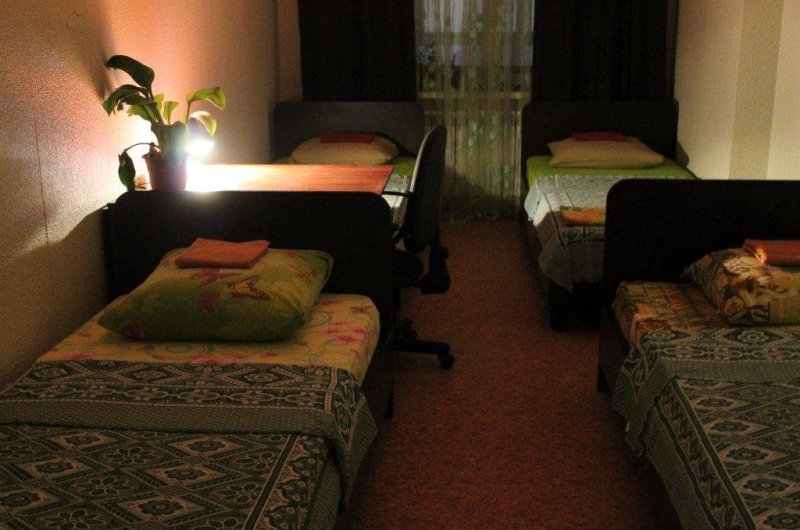 Хостел Sweet Night, Томск. Фото 01